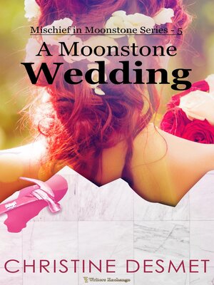 cover image of A Moonstone Wedding